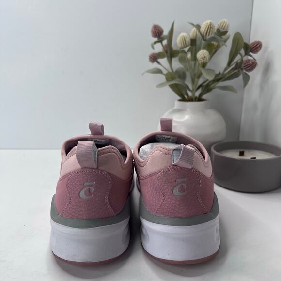 Clove Pink Up Nursing Shoes Comfort Sneakers Ltd Edition Women W11.5/M10 Men - Picture 2 of 9